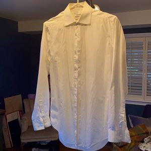 Calvin Klein Slim Fit Dress Shirt